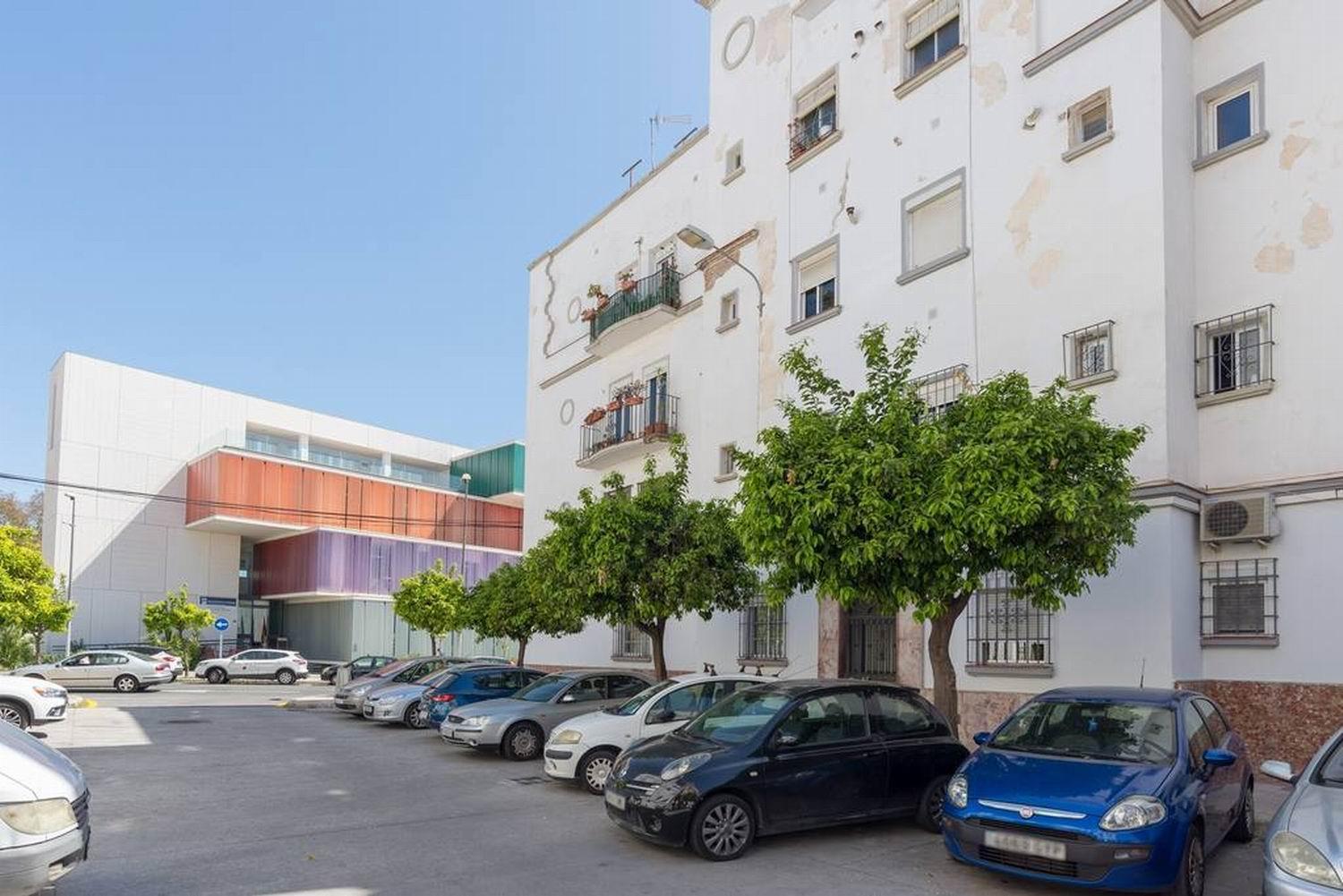 Apartamento Milagros 110 M2 Málaga Eksteriør billede