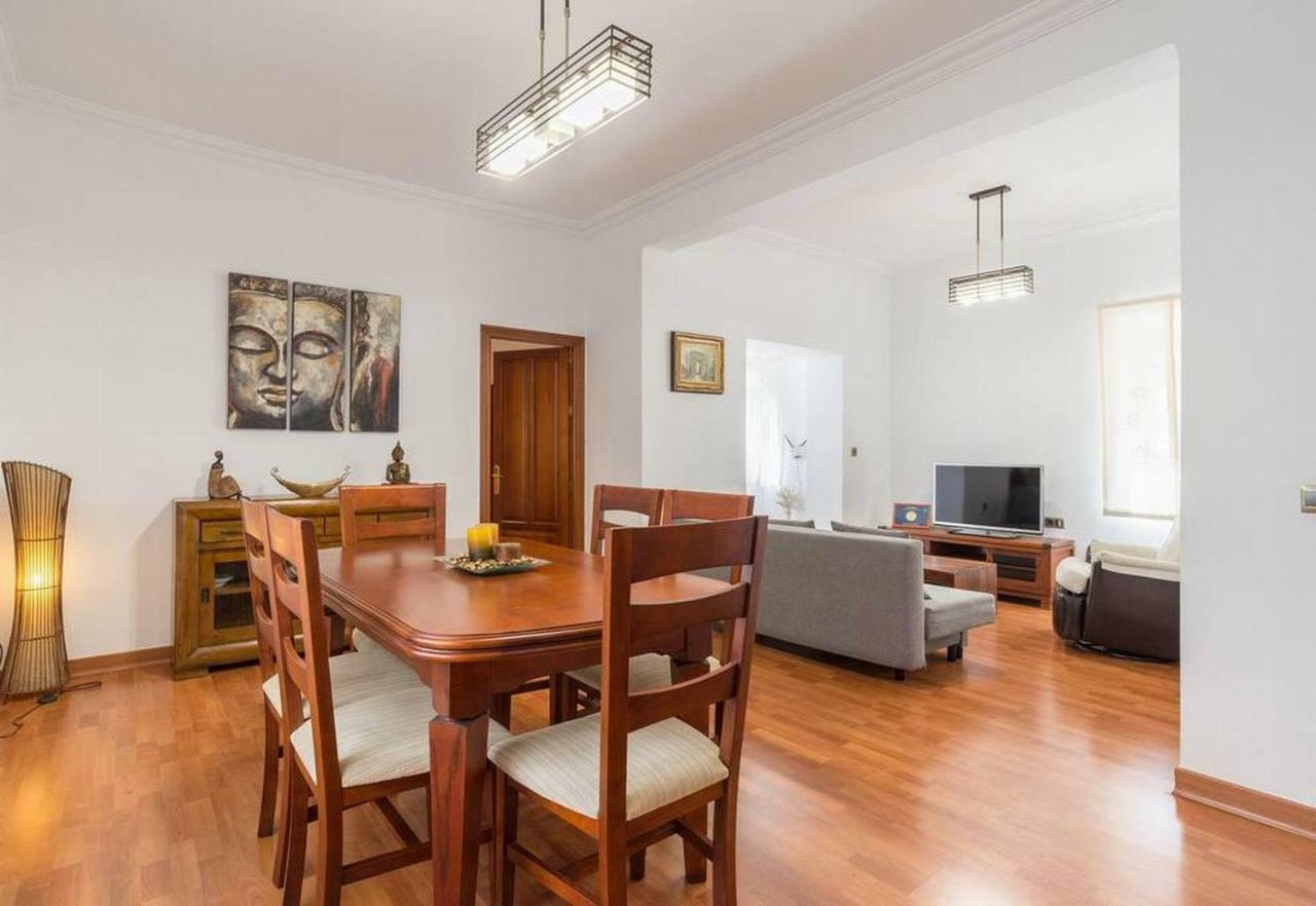 Apartamento Milagros 110 M2 Málaga Eksteriør billede