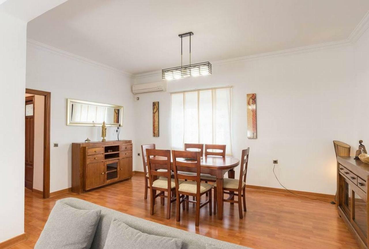 Apartamento Milagros 110 M2 Málaga Eksteriør billede