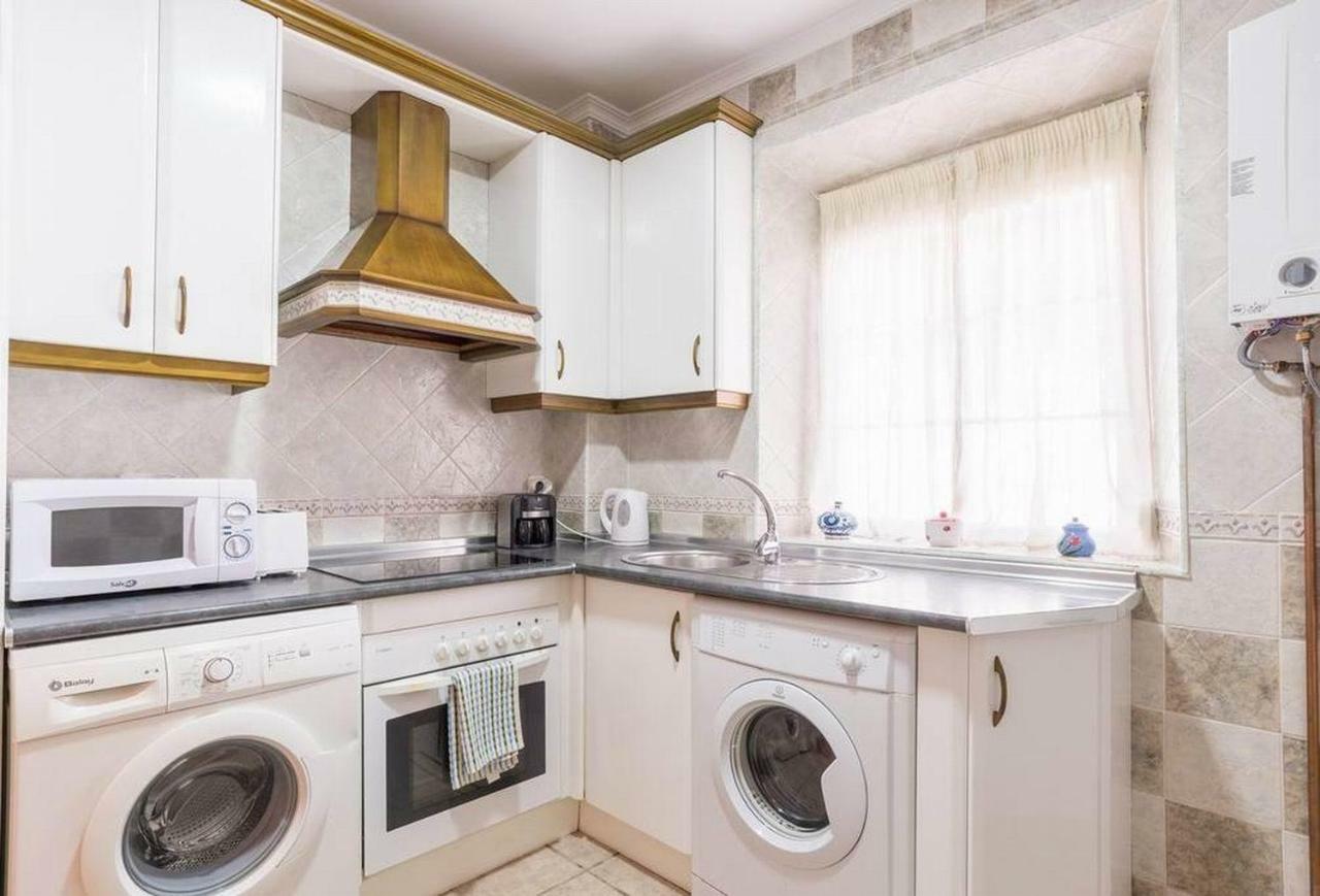Apartamento Milagros 110 M2 Málaga Eksteriør billede