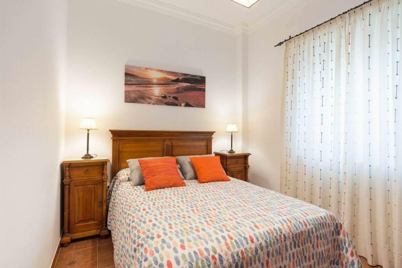 Apartamento Milagros 110 M2 Málaga Eksteriør billede
