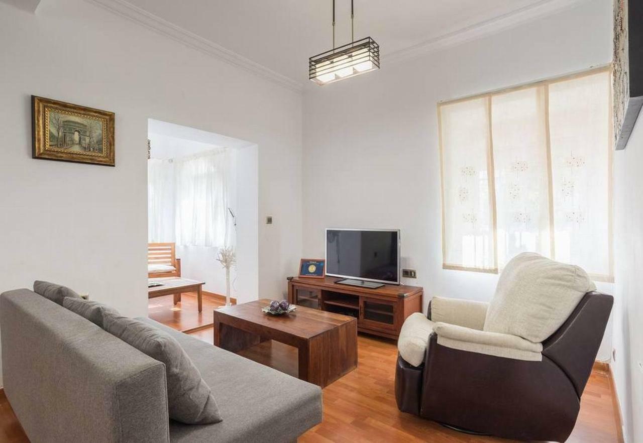 Apartamento Milagros 110 M2 Málaga Eksteriør billede